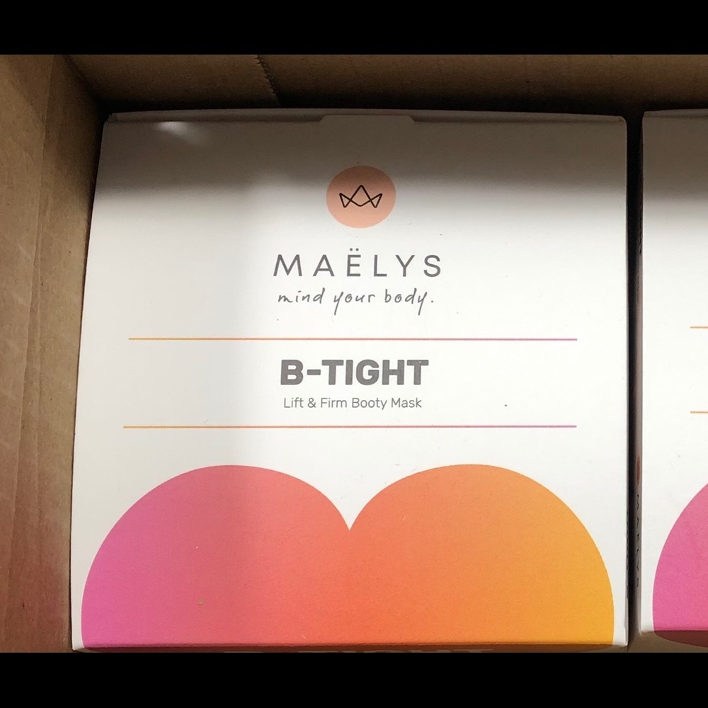 Maelys B-Tight Booty Cream
